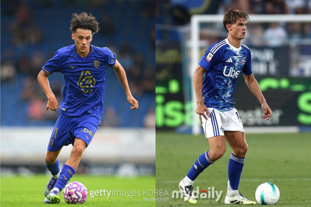 토트넘과 연결되고 있는 아클리우슈(왼쪽)와 파스. /게티이미지코리아