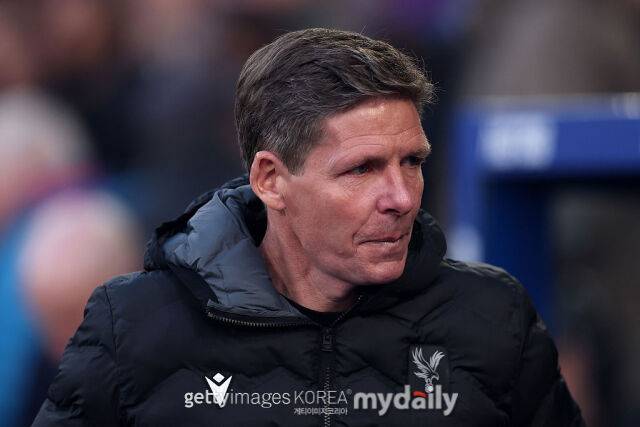 올리버 글라스너 감독. /게티이미지코리아