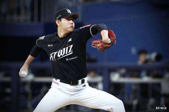 KT 위즈 소형준./KT 위즈