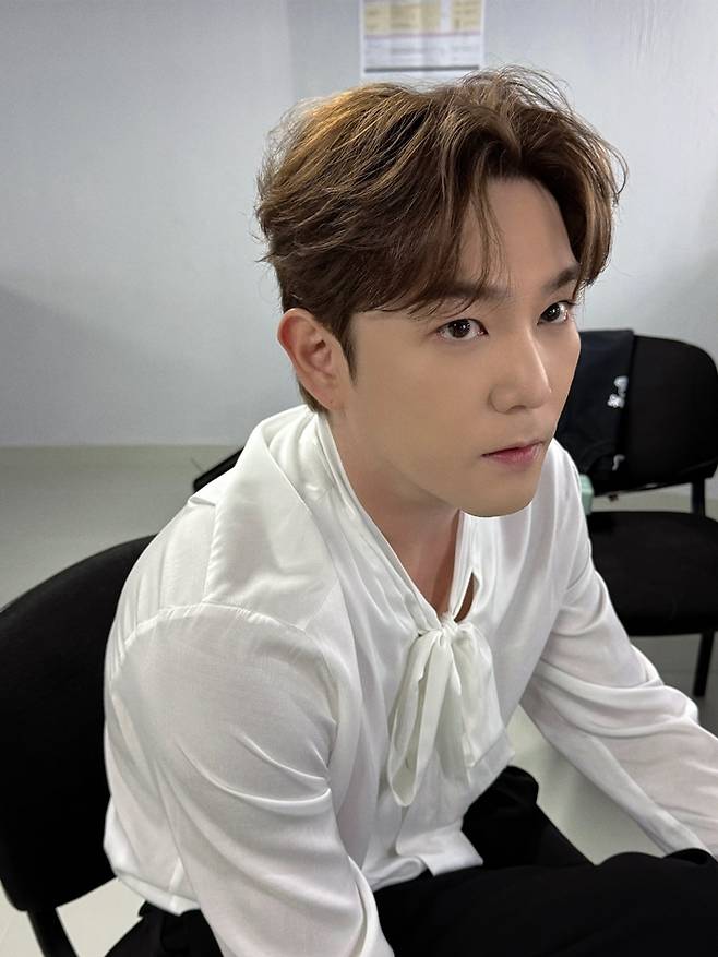 슈퍼주니어 전 멤버 강인. 강인 트위터
