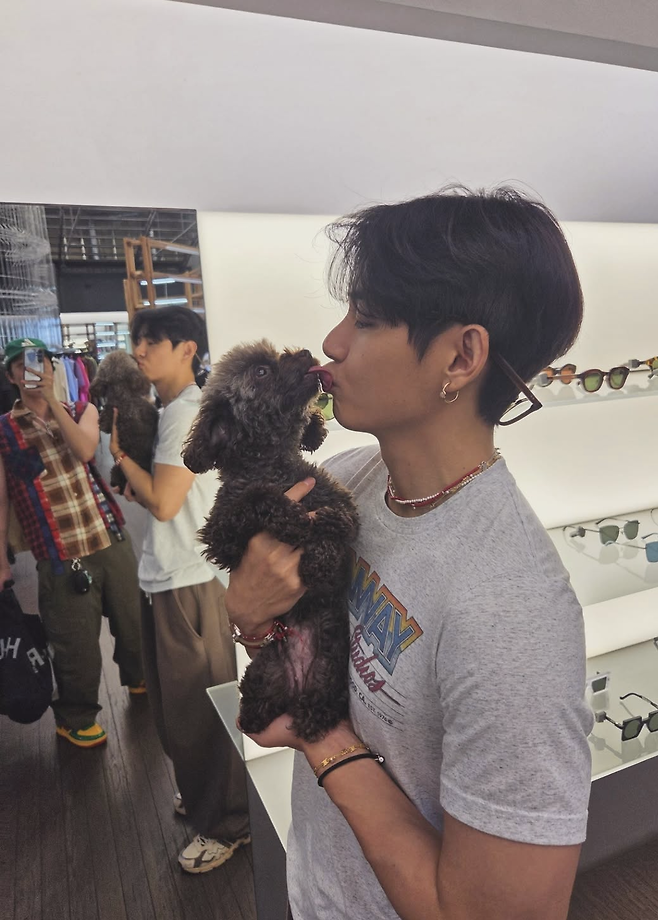 제이홉 인스타그램