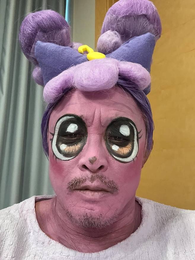 추성훈 인스타그램 캡처.