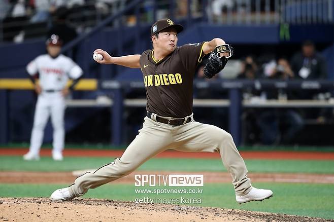 ▲ 여러 팀을 옮겼지만 메이저리그 진출은 어려웠다.