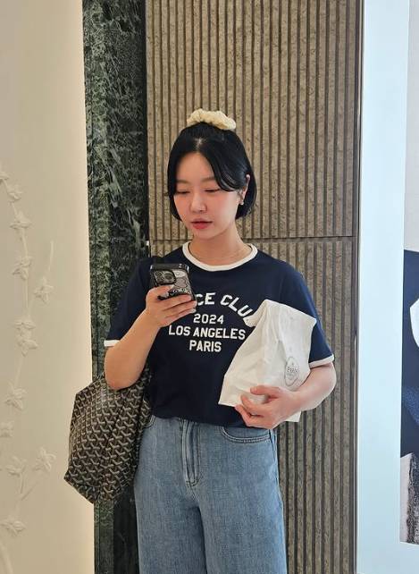 /사진=레이디제인 SNS