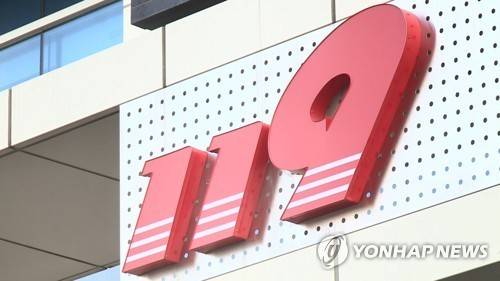 119로고 [연합뉴스 자료사진]
