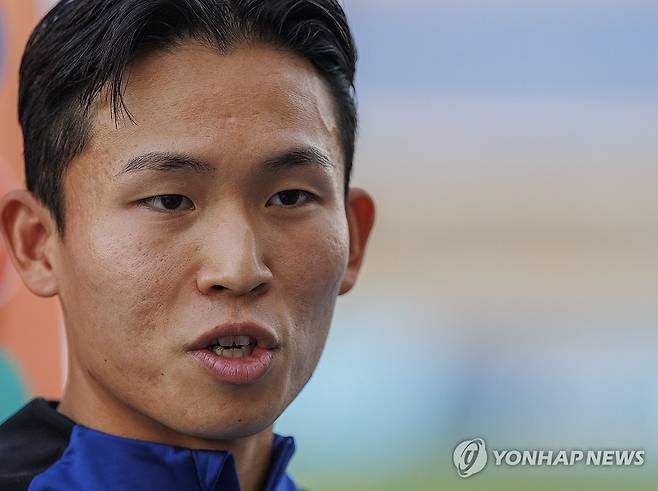 정우영 [연합뉴스 자료사진]