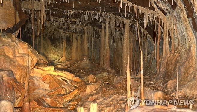 [해안사구의 재발견] ⑦ 용암동굴에 석회동굴 생성물…세계유산 빛낸 제주 사구