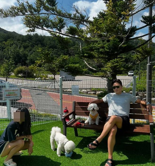 사진=진태현 SNS