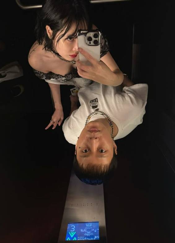 /사진 = 현아 인스타그램