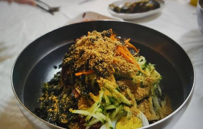 대문안집 막국수. (사진= 김영복 연구가)