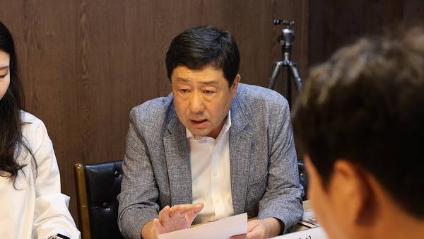 장인식 우송정보대 관광크리에이터학과장