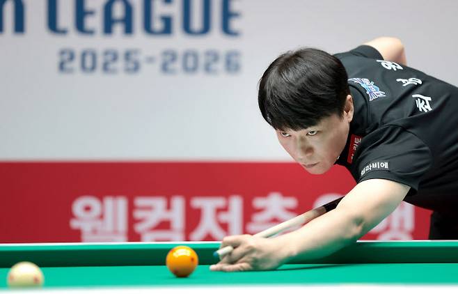 휴온스 최성원. 사진=PBA