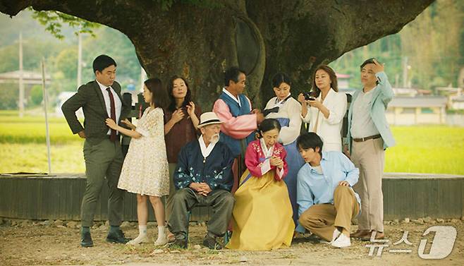 영화 '장손' 스틸컷. (울산울주세계산악영화제 제공. 재판매 및 DB 금지) /뉴스1