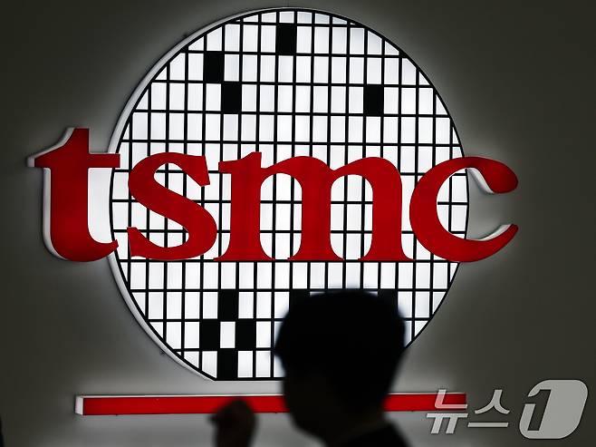 대만 TSMC. <자료사진> ⓒ News1 황기선 기자