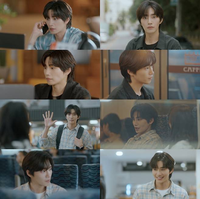 여행을 대신해 드립니다 캡처