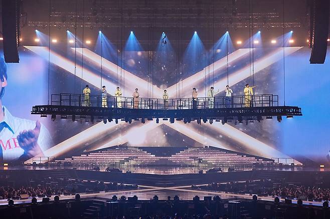 그룹 슈퍼주니어 ⓒSM엔터테인먼트