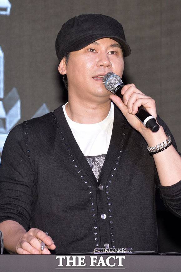 각종 사법 리스크와 논란의 중심에 서온 YG 창업자이자 총괄 프로듀서 양현석, 엔터산업과 법치주의의 신뢰가 걸린 문제란 점을 들어 '국정감사 차원에서 다뤄야한다'는 목소리가 높아지고 있다. /더팩트 DB