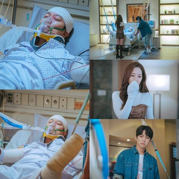 배우 박희순이 출연하는 '컨피던스맨 KR'은 오는 9월 6일 밤 9시 10분 첫 방송한다. /TV조선