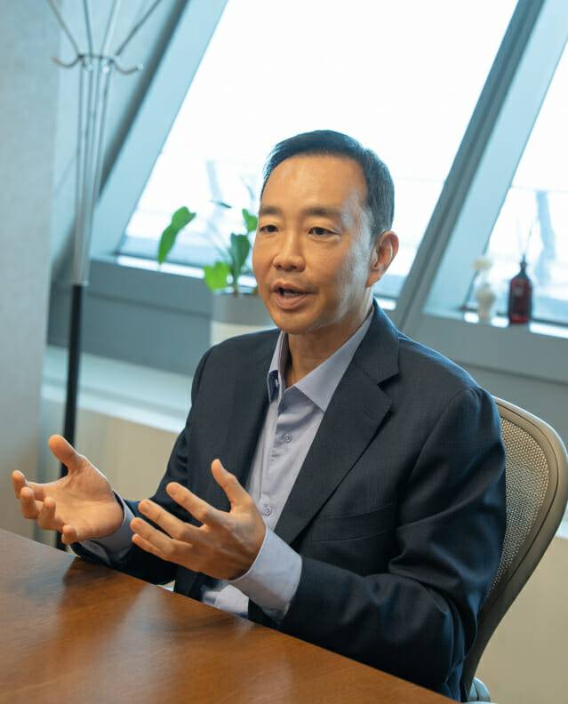 장화진 코히어 APAC 총괄사장 (사진=지디넷코리아)