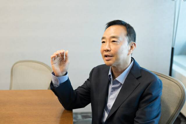 장화진 코히어 APAC 총괄사장 (사진=지디넷코리아)