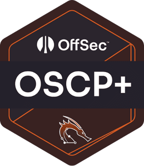 OSCP+ 배지. (사진=CIS)