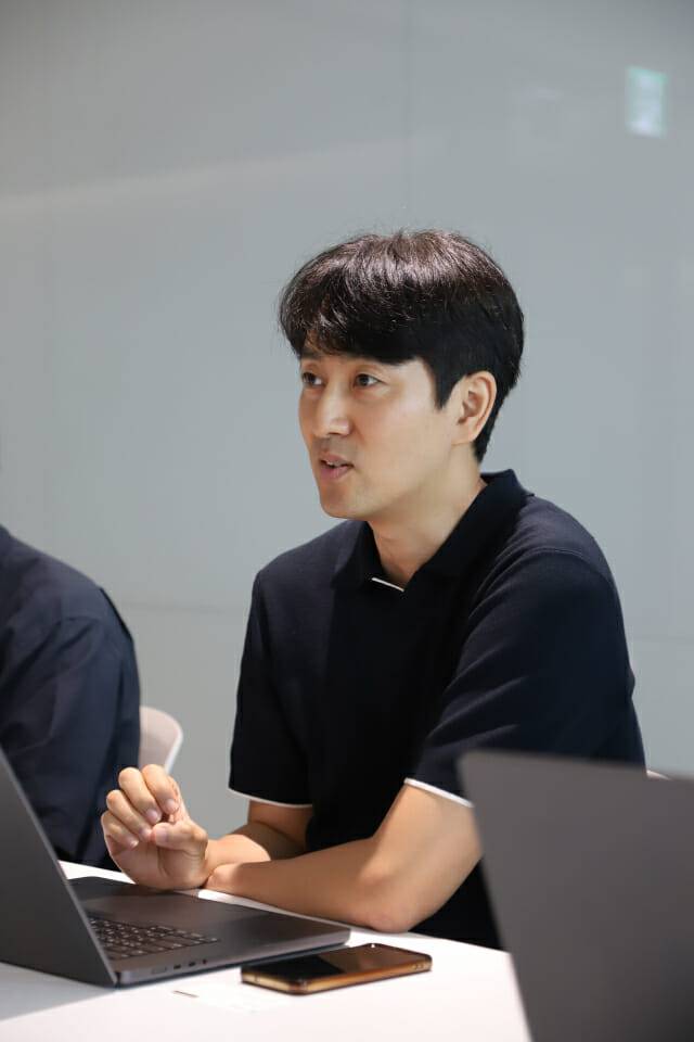 윤홍일 레저개발 조직 리더