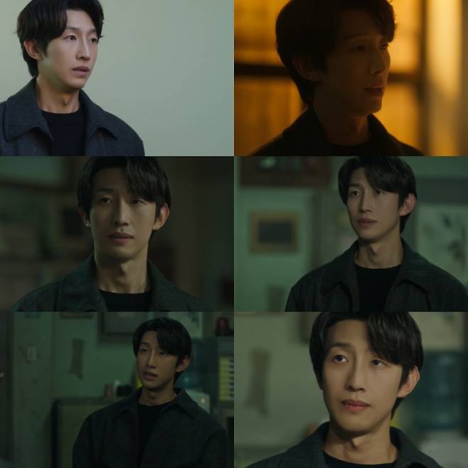 ‘메리 킬즈 피플’ 강기영, 충격 자백 (제공: MBC)