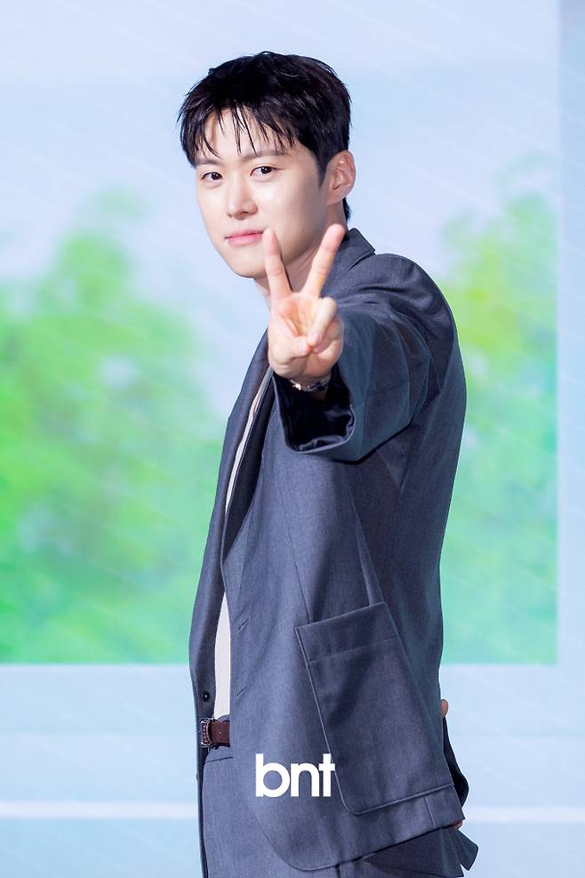 ‘고백의 역사’ 제작발표회 공명&nbsp;
