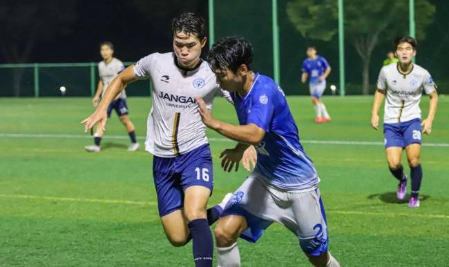 사진=한국대학축구연맹