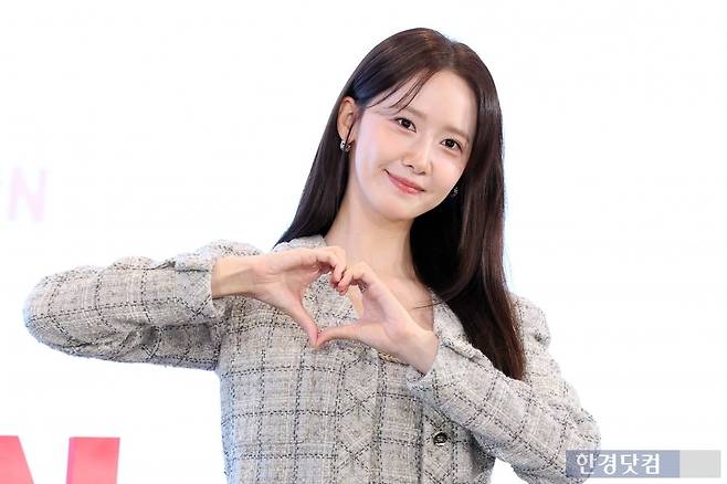 배우 임윤아/사진=변성현 한경닷컴 기자 byun84@hankyung.com