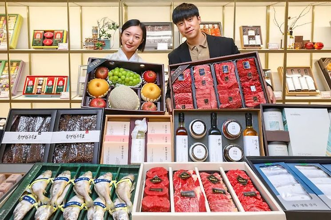 현대백화점은 오는 27일부터 다음 달 15일까지 20일 간 예약 판매를 진행한다. [사진 = 현대백화점 제공]