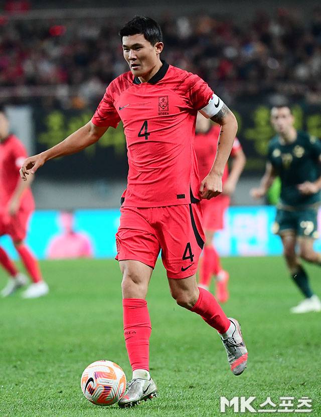 김민재. 사진=김영구 기자