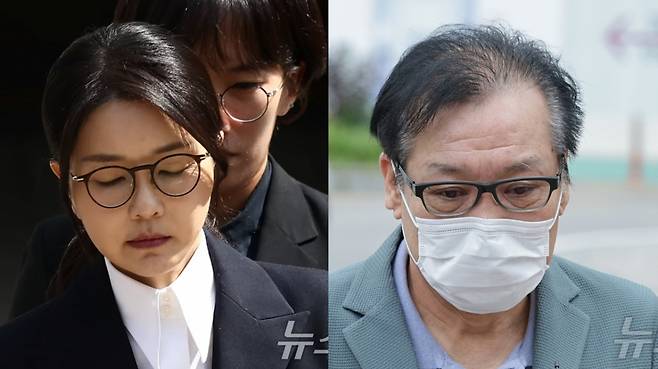 김건희 여사(왼쪽)와 건진법사 전성배씨(오른쪽)/사진=뉴스1