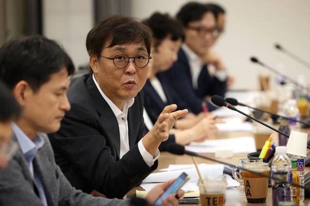 최휘영 문화체육관광부 장관. 문화체육관광부 제공.