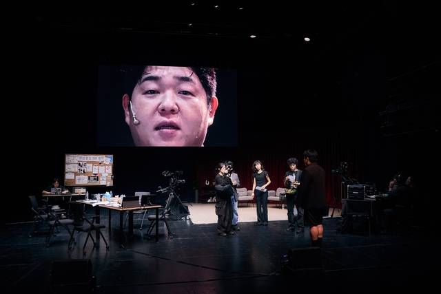 ‘문상훈과 빠더너스’ 공연의 한 장면. 세종문화회관 제공