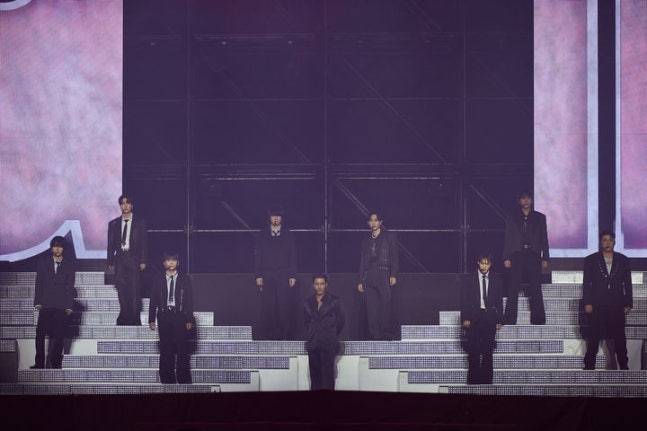 슈퍼주니어 데뷔 20주년 콘서트 [SM엔터테인먼트 제공]