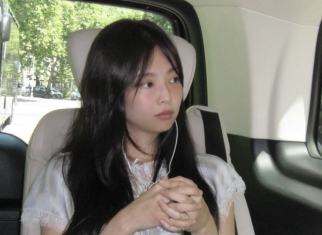 사진= 블랙핑크 멤버 제니 SNS 갈무리