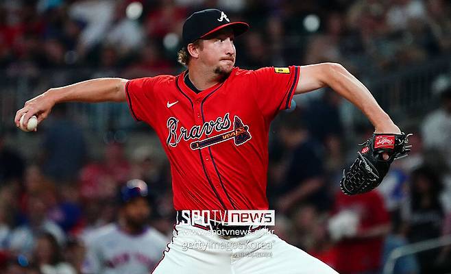 ▲ 24일 애틀랜타로부터 방출 통보를 받은 에릭 페디