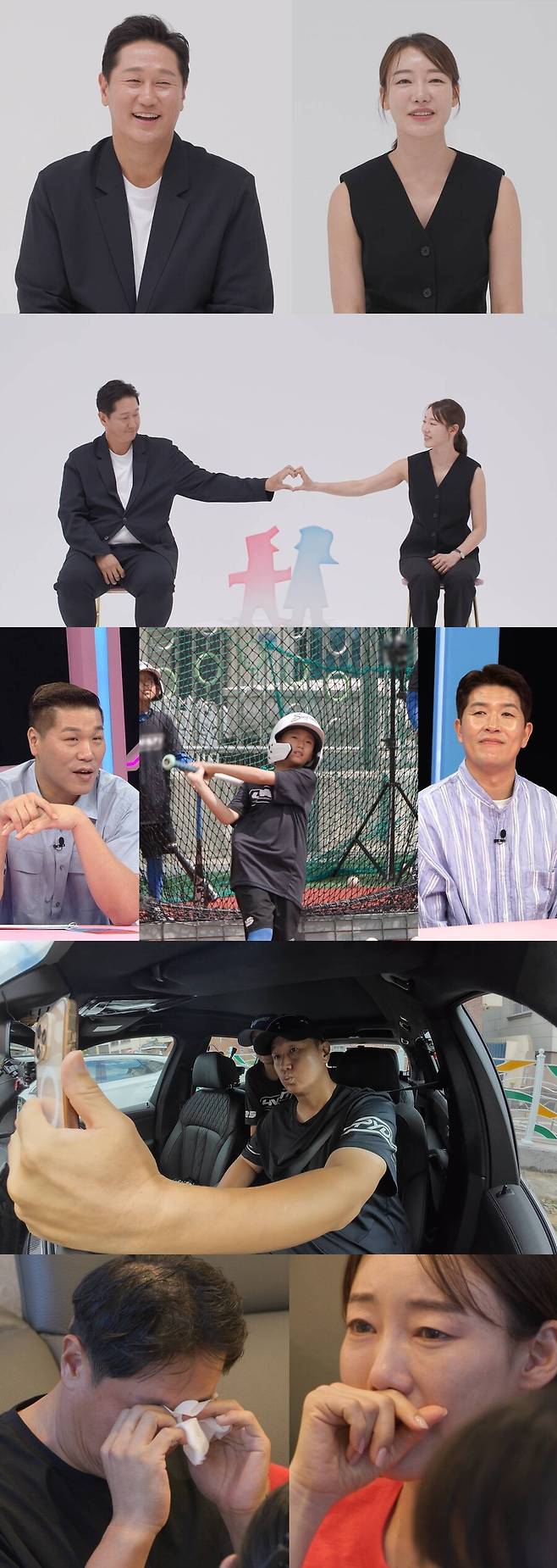 ▲ 이대호 부부. 제공| SBS 동상이몽2-너는 내 운명