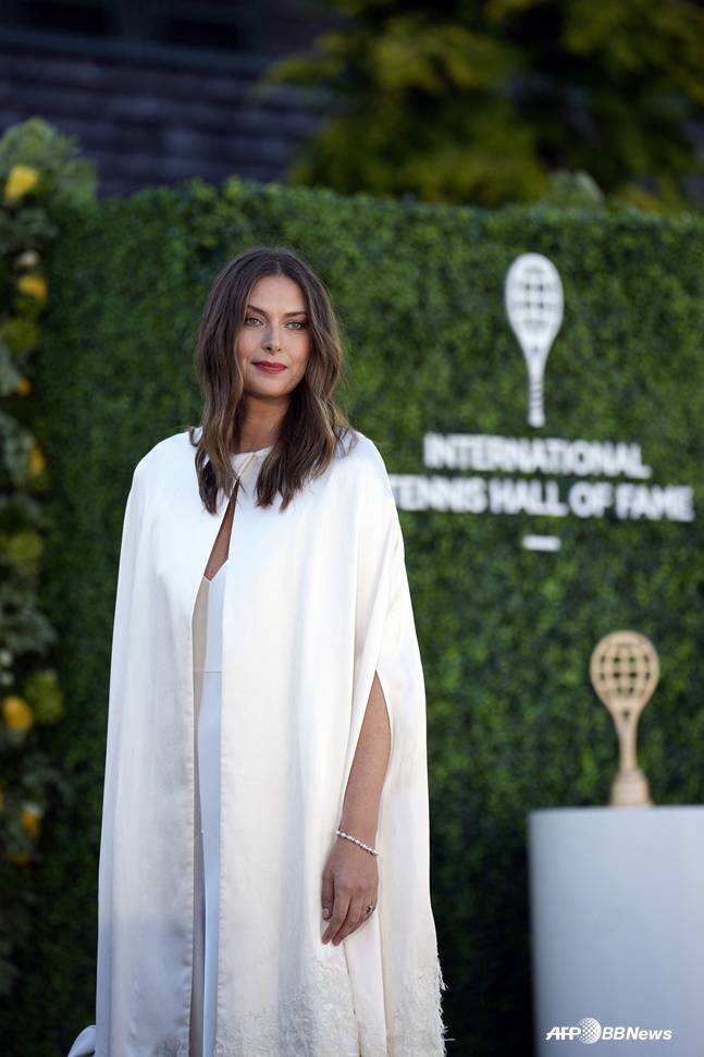 샤라포바. /AFPBBNews=뉴스1