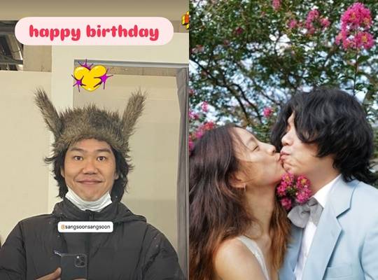 이효리 이상순 /사진=이효리 개인계정