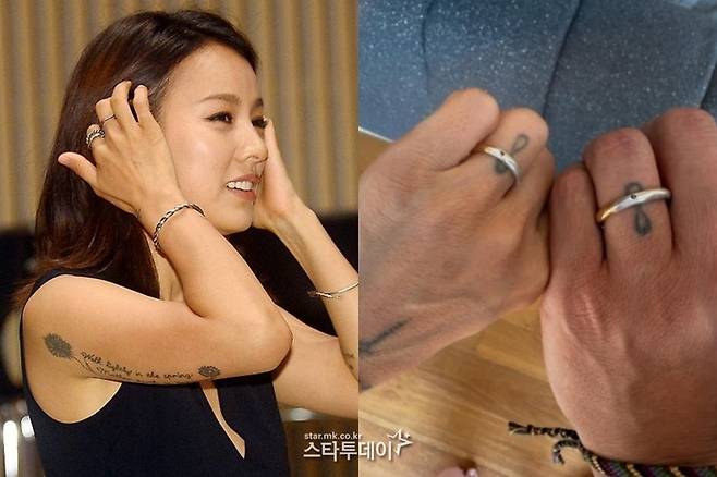 이효리. 사진|스타투데이DB, 이효리 SNS