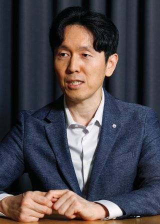 박동흠 회계사.&nbsp;조영철 기자&nbsp;