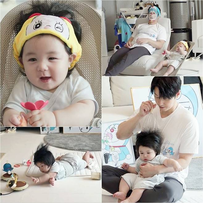 사진제공=KBS 2TV '슈퍼맨이 돌아왔다'