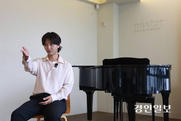 가수 김현성. 2025.8.8 /김도윤PD lkjkdy02@kyeongin.com