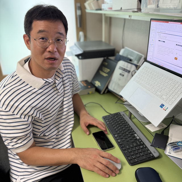 권성문 대구대 행정학과 교수.
