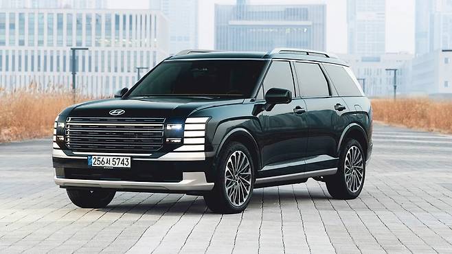 현대차 팰리세이드 하이브리드