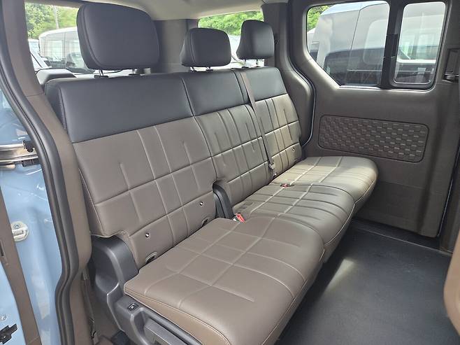 '더 기아 PV5'&nbsp;패신저 모델