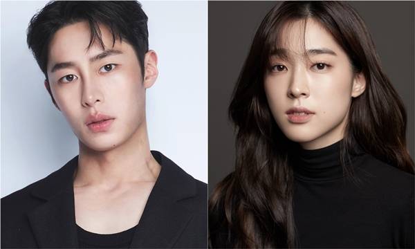 이재욱, 최성은/사진=로그스튜디오(사진 왼쪽), 에이스팩토리