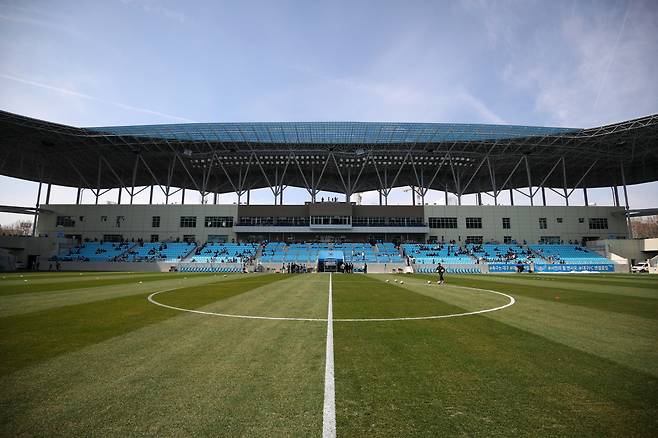 ◇대구iM뱅크파크. 사진제공=한국프로축구연맹